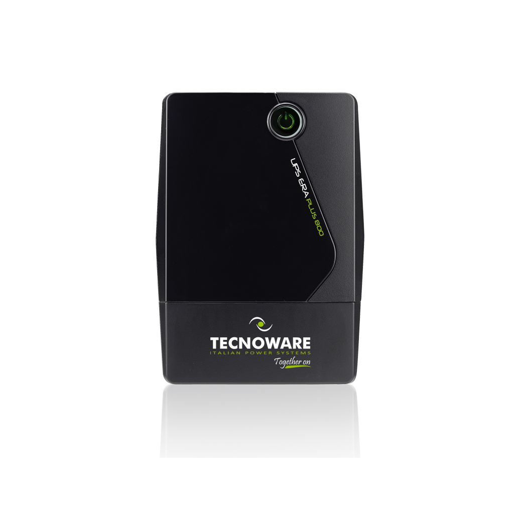 Пристрій безперебійного живлення TECNOWARE ERA PLUS 1200 SCHUKO USB (FGCERAPL1202SCH) - зображення 2