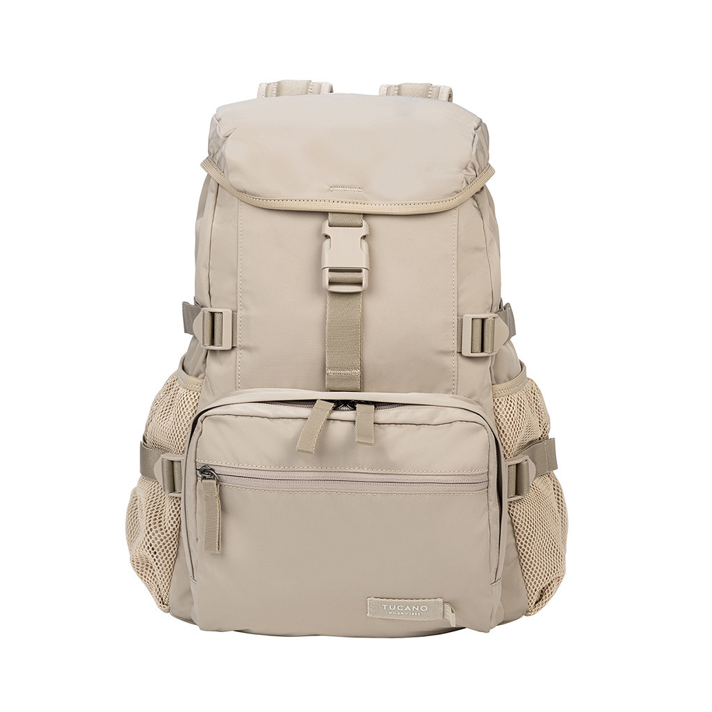 Рюкзак для ноутбука Tucano 14" Desert, beige (BKDES1314-BE) - зображення 2