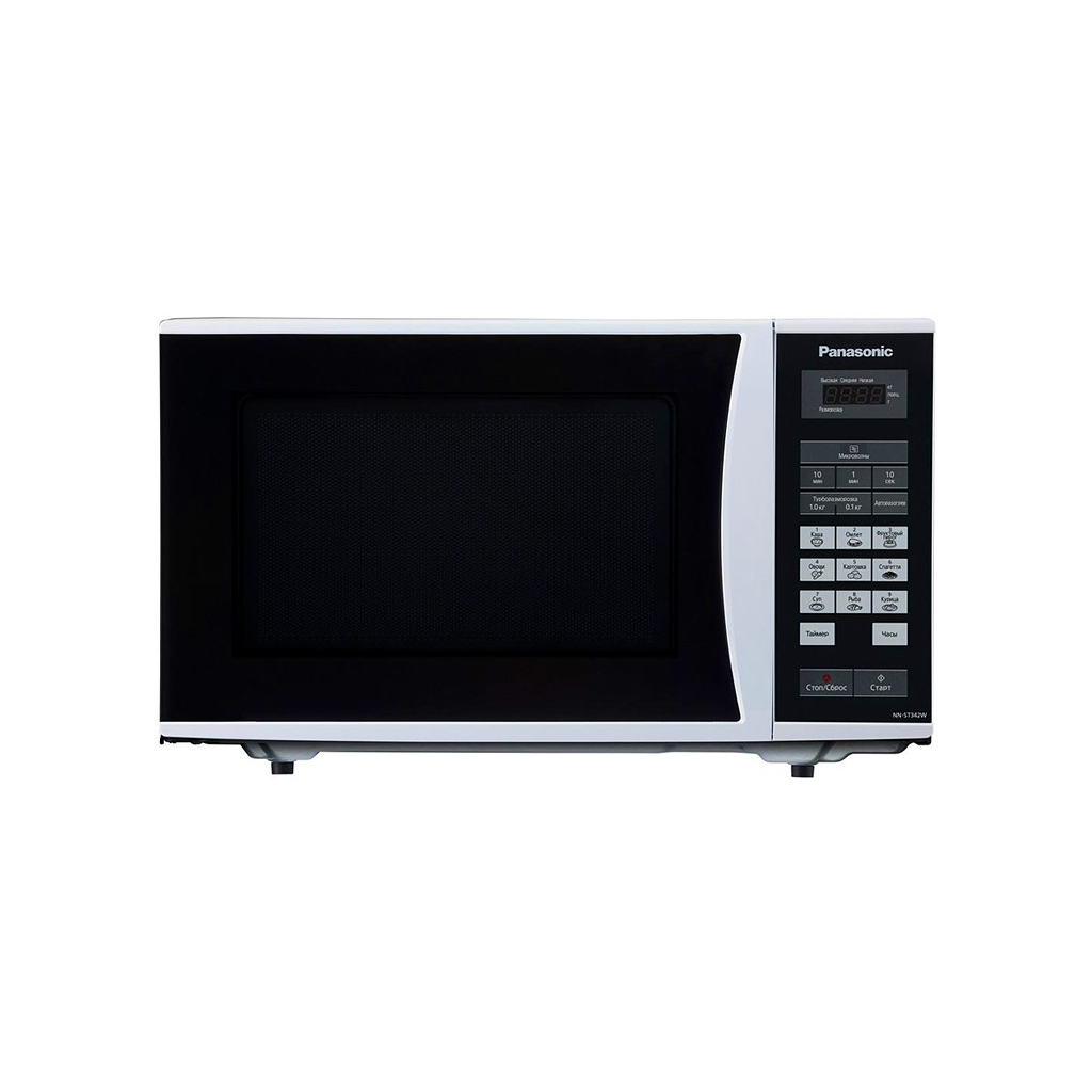 Мікрохвильова піч Panasonic NN-ST342WZPE - зображення 2