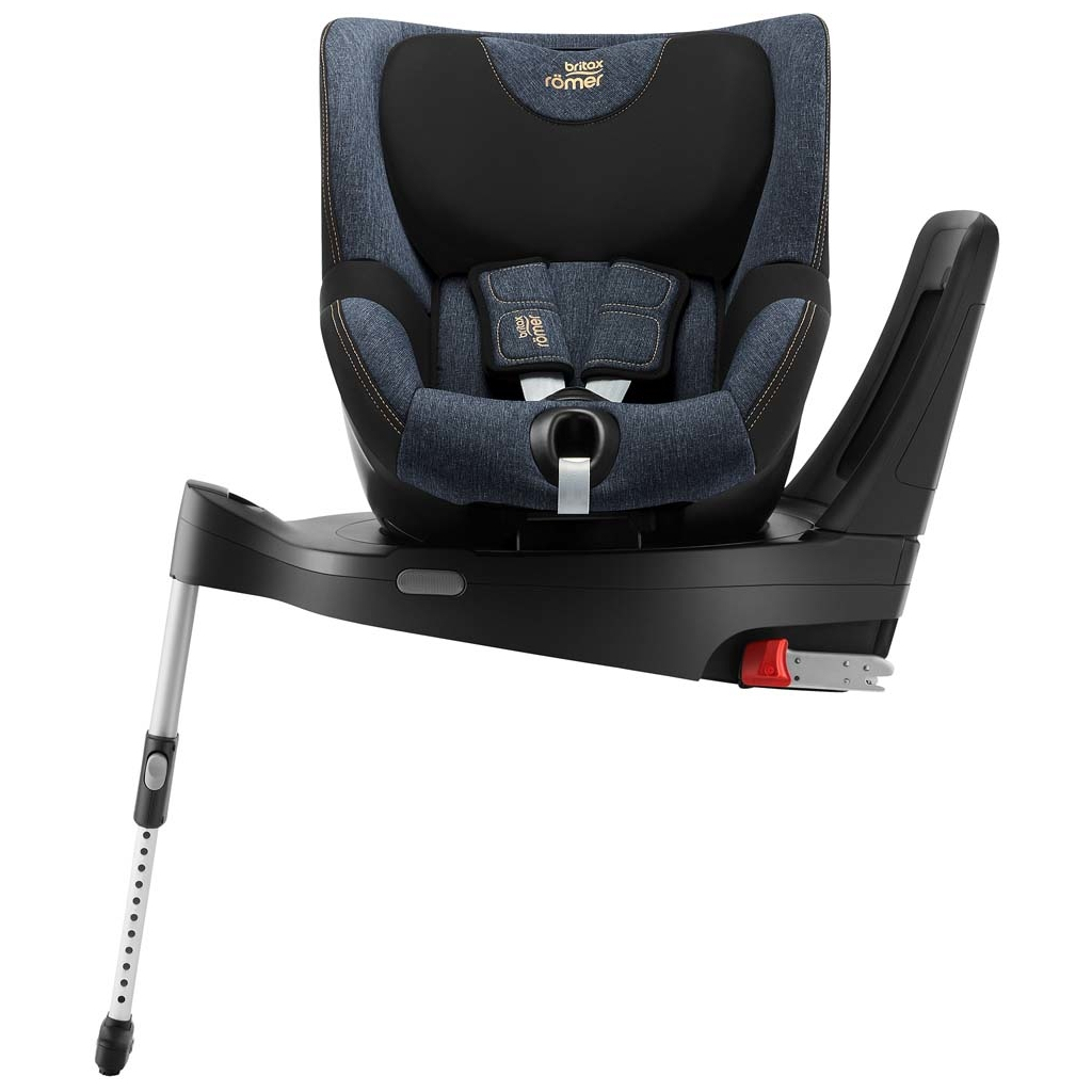 Автокрісло Britax-Romer Dualfix M iSense V22 Blue Marble (2000036754) - зображення 3