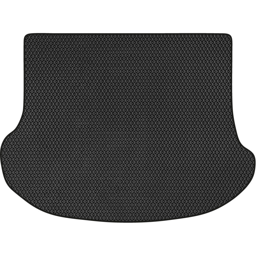 Килимок в багажник EVAtech Volvo S40 2004-2012 2 покоління Sedan (VV21525B1RBB) - зображення 1