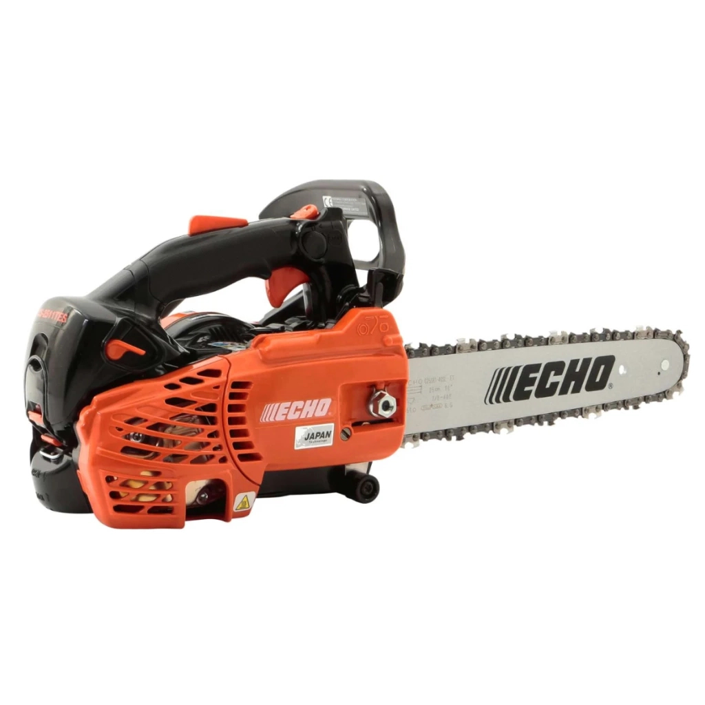 Ланцюгова пила ECHO CS-2511TES бензинова 1,1кВт/1.5к.с., 10"/40лан., 3/8 1,3мм (CS-2511TES) - изображение 4