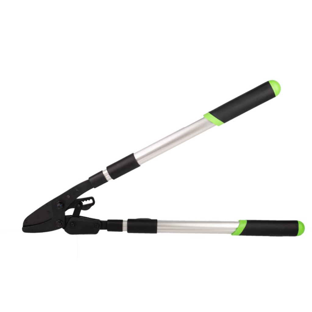 Секатор Gartner гілкоріз храповий телескопічний 700-1040 мм (854444) - изображение 5