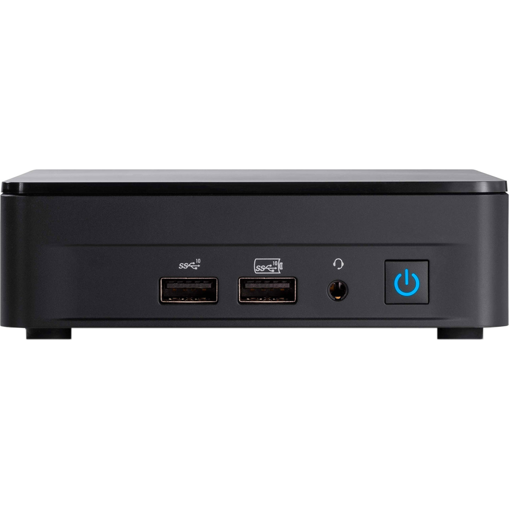 Комп'ютер INTEL NUC 13 Pro Kit / i7-1360P, EU cord (RNUC13ANHI70002) - зображення 2