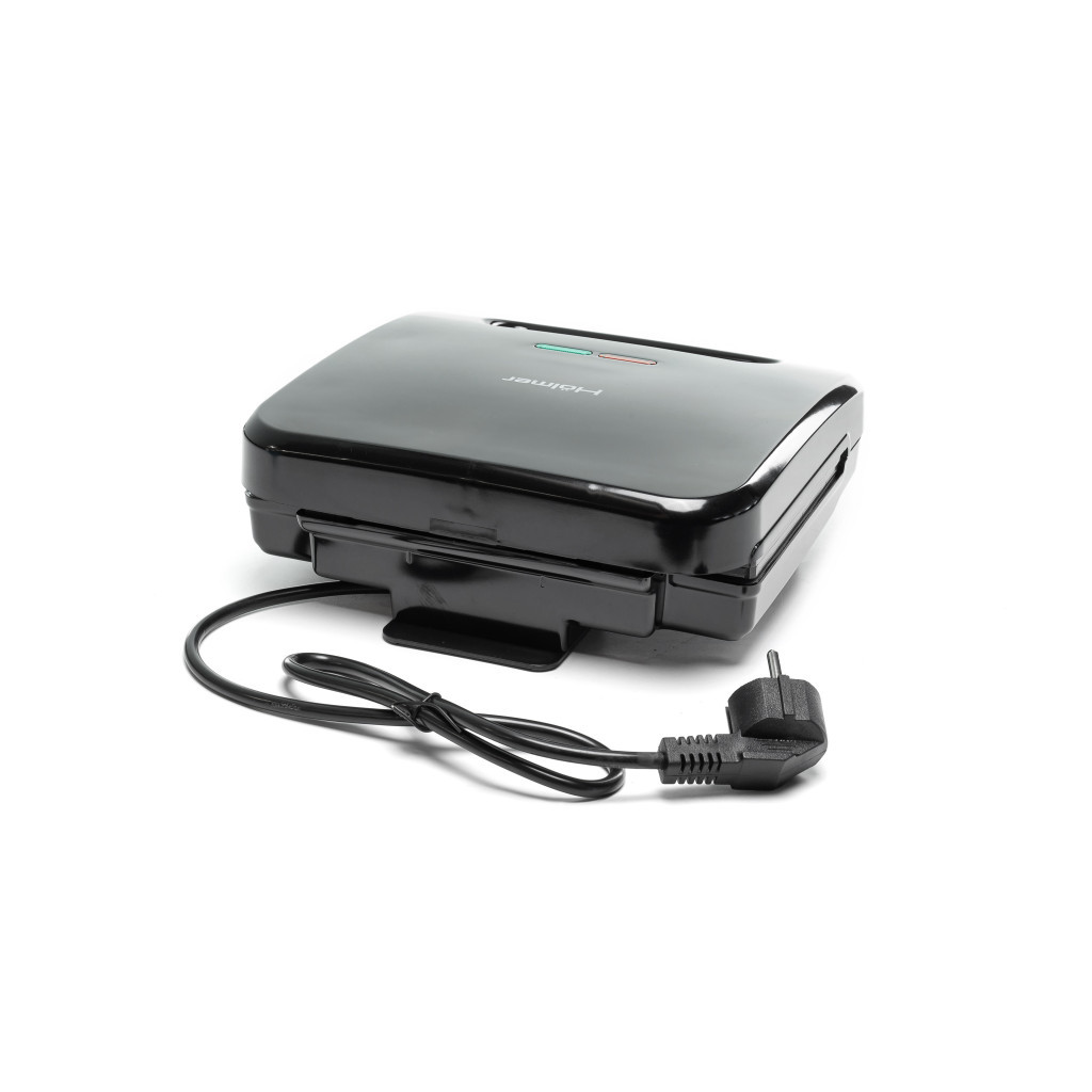 Сендвічниця Hölmer HCG-03SM - зображення 3