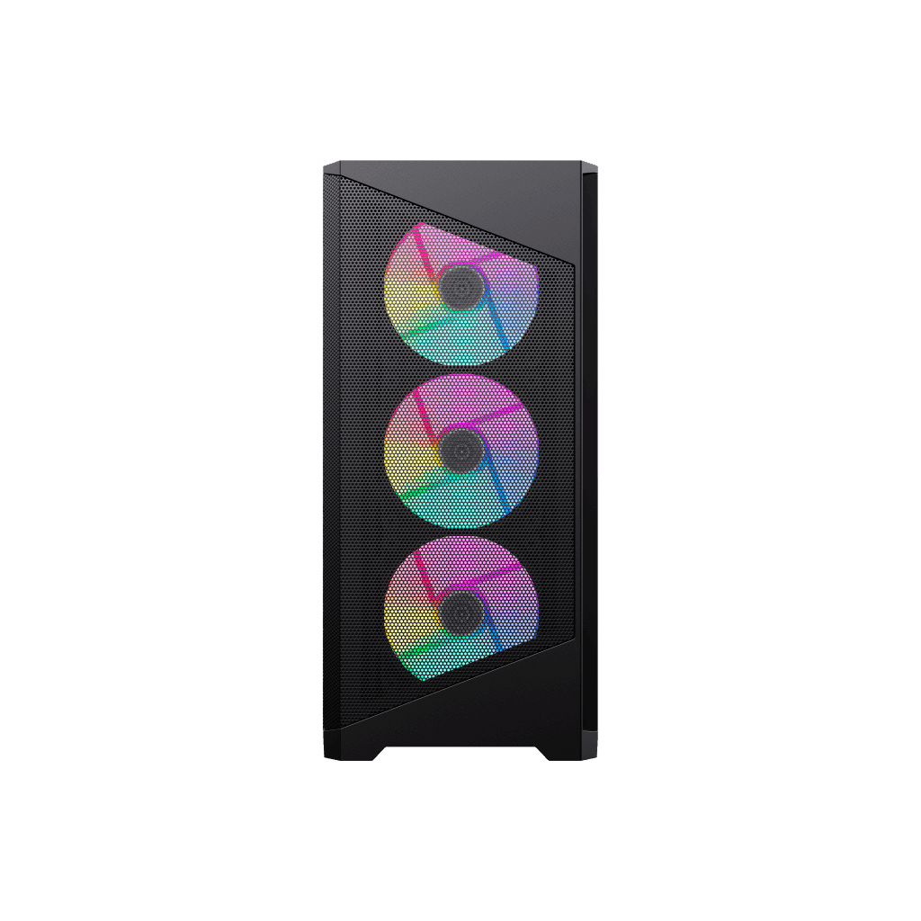 Корпус Gamemax Destroyer Mesh - зображення 2