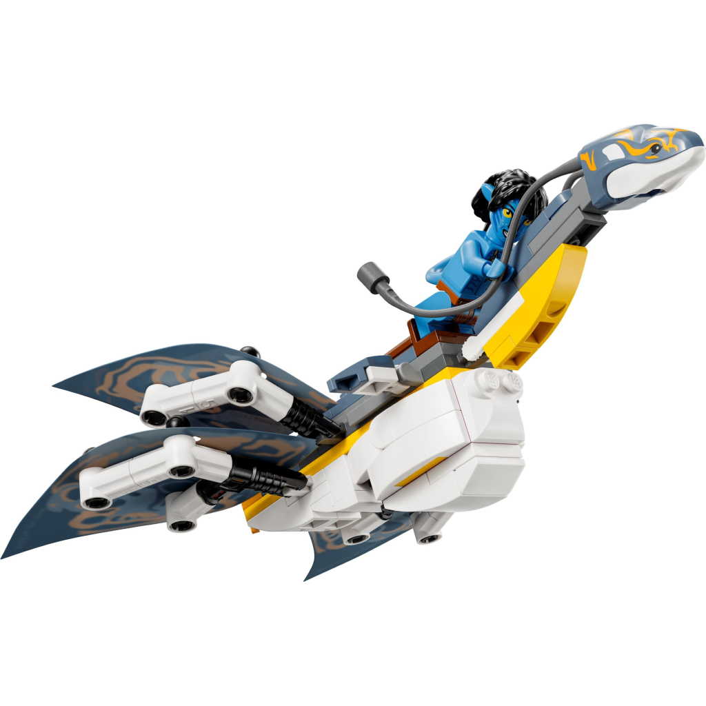 Конструктор LEGO Avatar Відкриття Ілу 179 деталей (75575) - зображення 4