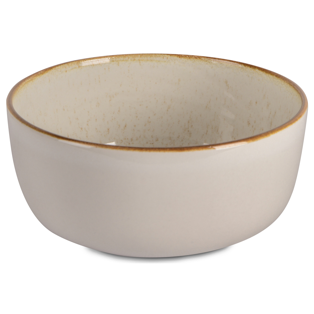 Салатник Ipec Nordic Sand 14,5 см (30908524) - зображення 1