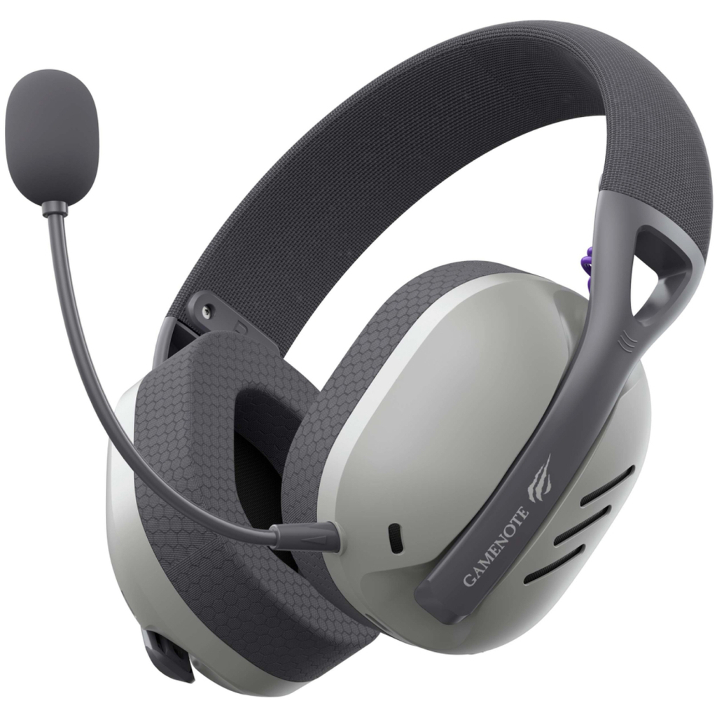 Навушники Havit Fuxi-H3 Gray (6939119064419) - зображення 6