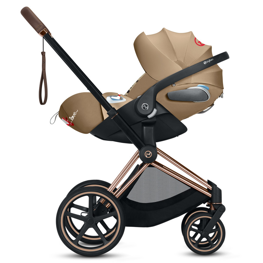 Автокрісло Cybex Cloud Z i-Size by Karolina Kurkova (519003063) - зображення 3
