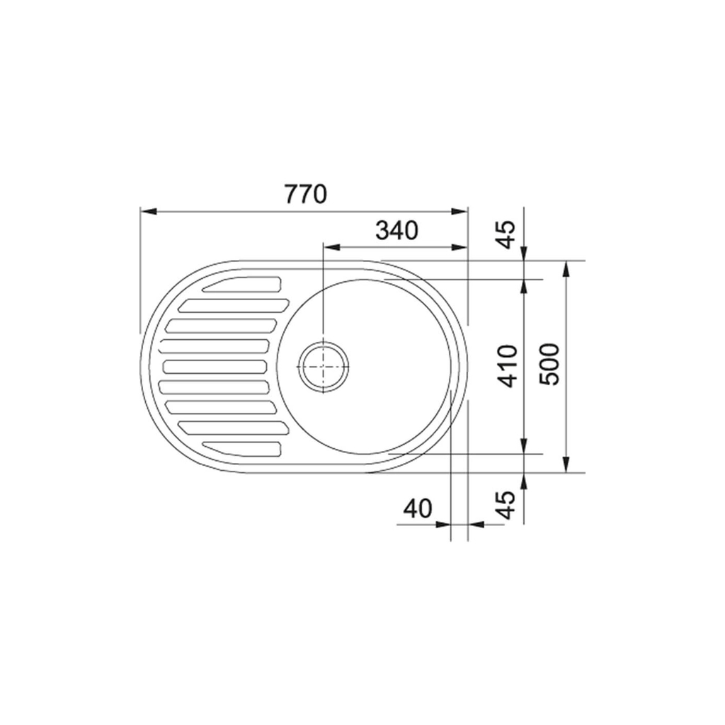 Мийка кухонна Franke 114.0668.599 - зображення 2
