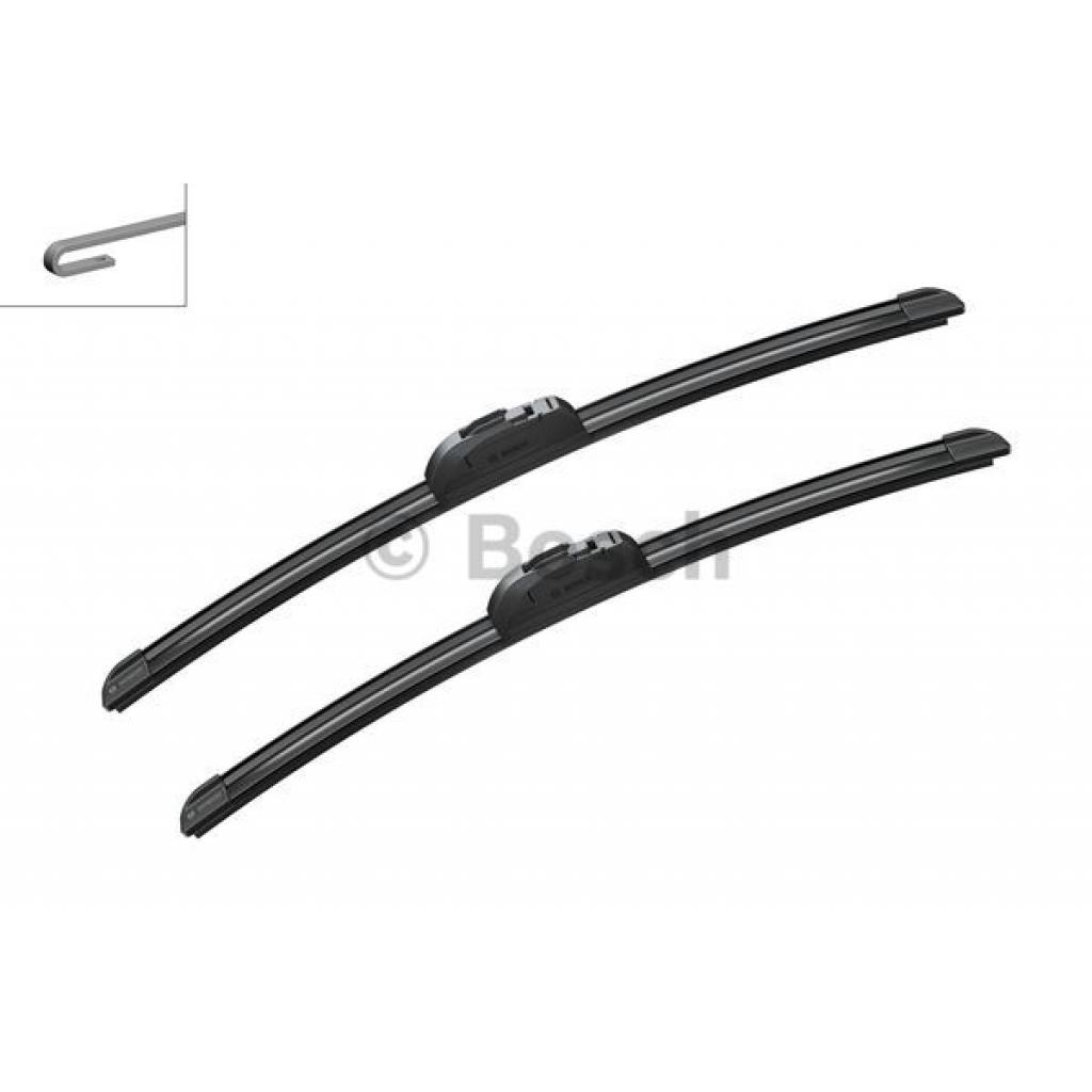 Щітка склоочисника Bosch 3 397 014 076 - зображення 1