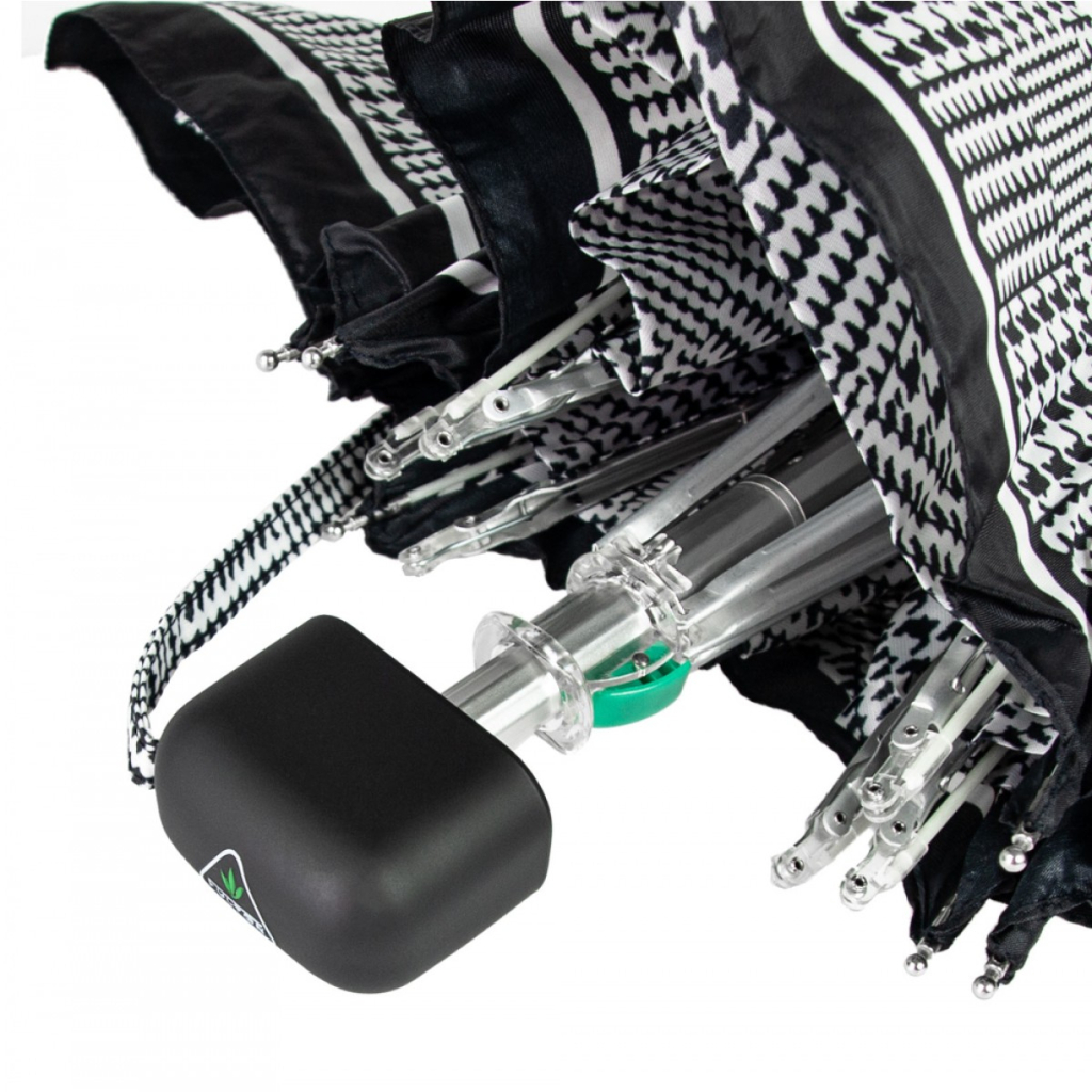 Парасоля Fulton Tiny-2 L501 Classics- Prince Of Wales Check (L501-020449-3) - зображення 7