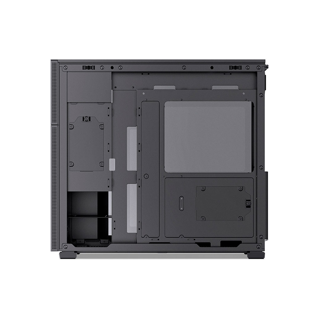 Корпус JONSBO D41 STD Black - зображення 7