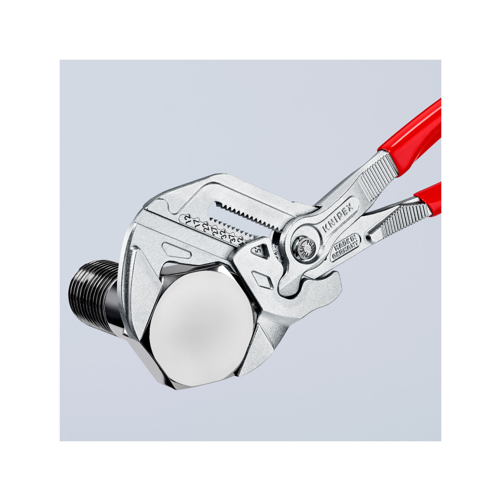 Ключ KNIPEX переставний, 5 шт (00 19 55 S4) - зображення 8