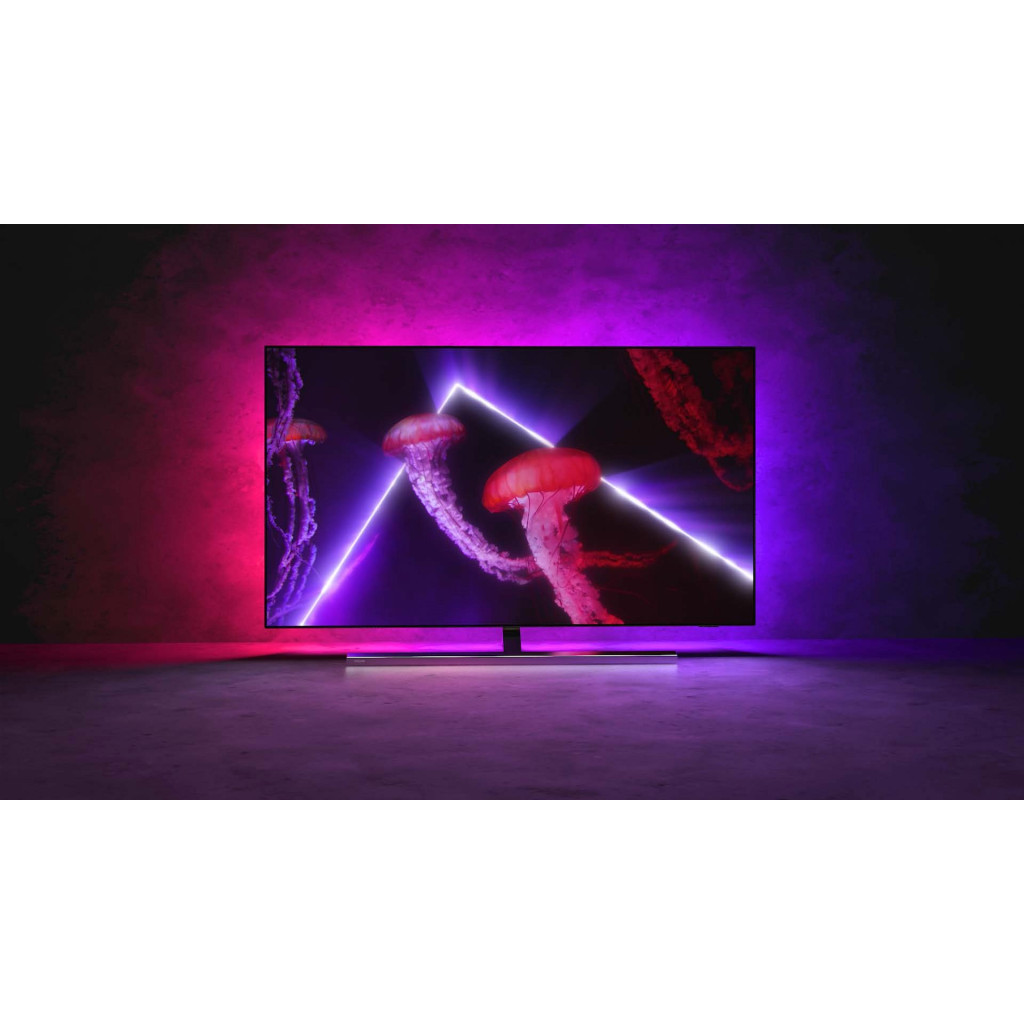 Телевізор Philips 65OLED807/12 - зображення 6
