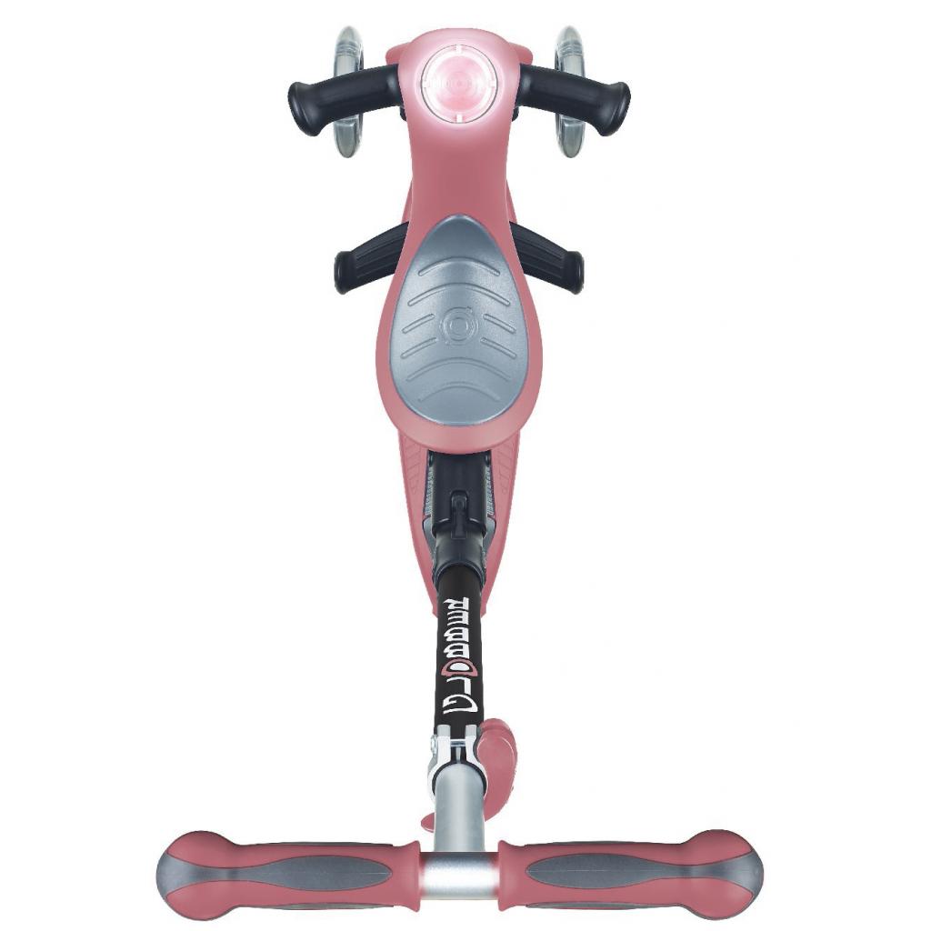Самокат Globber Go Up Deluxe Play 5 в 1 пастельно-рожевий (648-210) - зображення 7