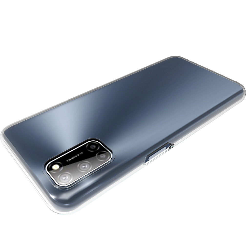 Чохол до мобільного телефона BeCover Oppo A52 Transparancy (705095) (705095) - зображення 5