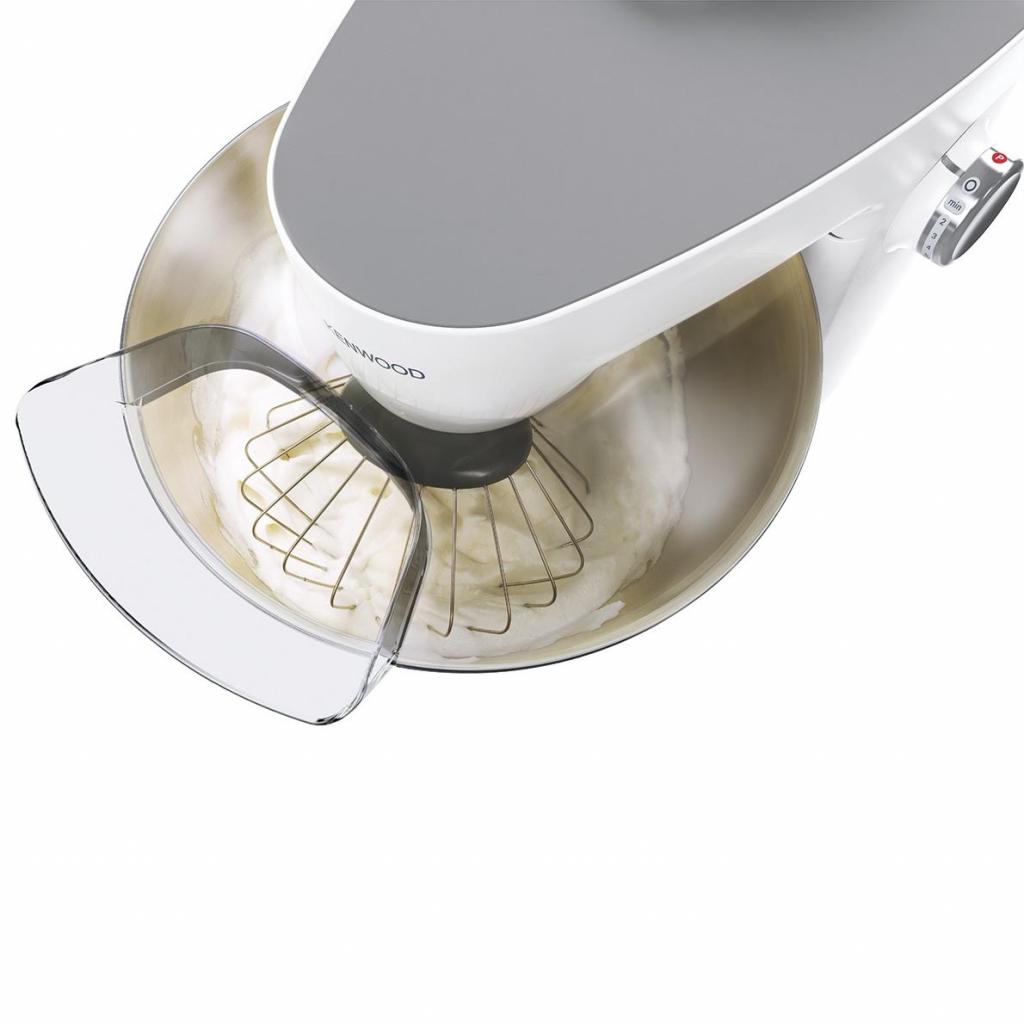 Кухонний комбайн Kenwood KHH 326 WH Multi One - зображення 4