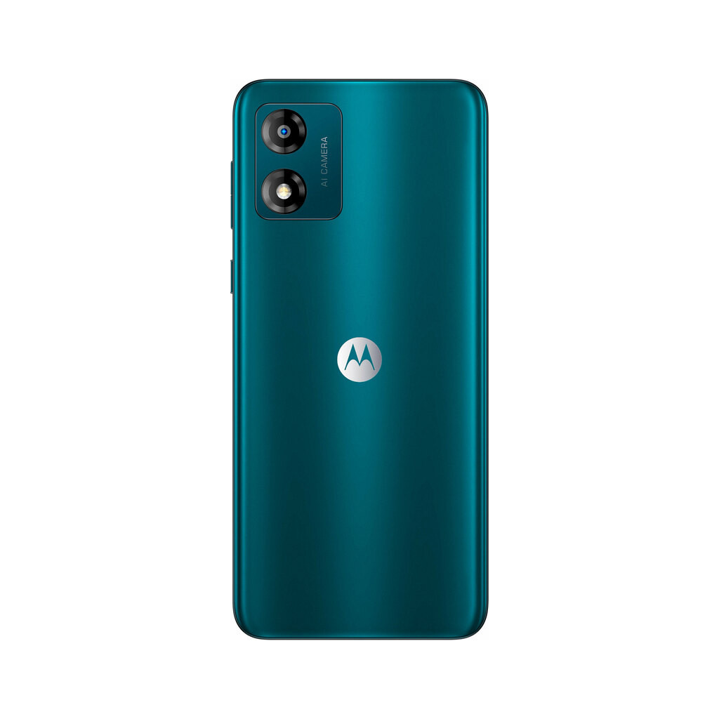 Мобільний телефон Motorola E13 2/64GB Aurora Green (PAXT0035RS) - зображення 3