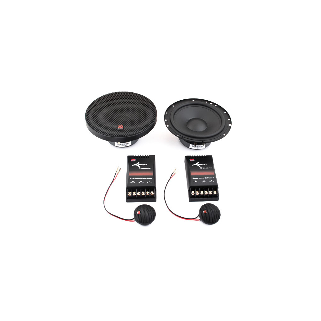 Компонентна акустика Morel Tempo 6 - зображення 3