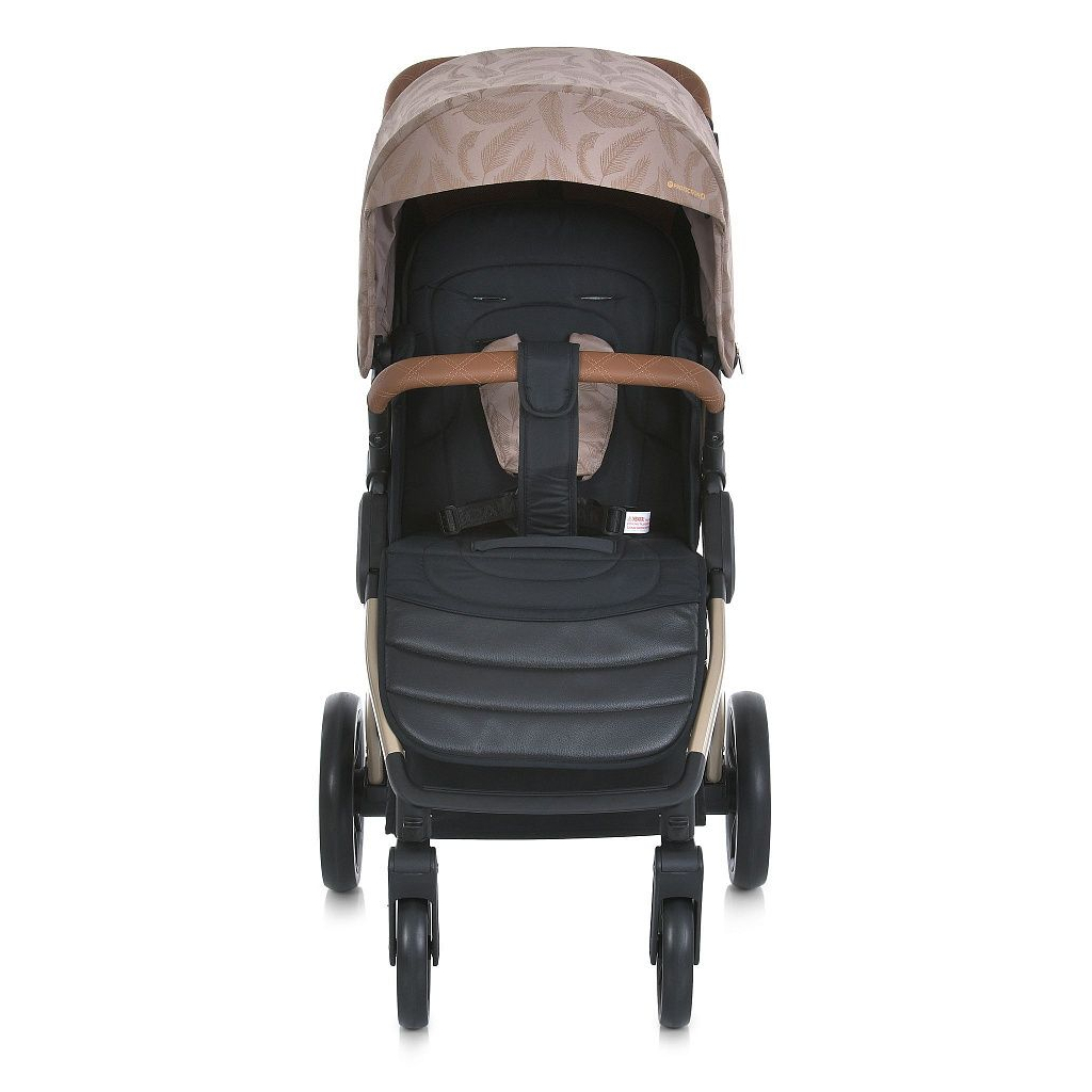 Коляска El Camino Dynamic PRO ME 1053G-2 (special beige) (1053G-2 special beige) - зображення 2