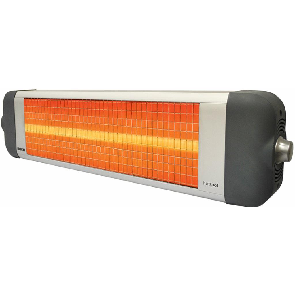 Обігрівач Beko BKI 2800 DE (BKI2800DE) - зображення 2