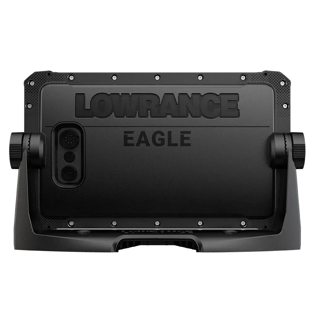 Ехолот Lowrance EAGLE-9 TRIPLESHOT HD ROW (000-16127-001) - изображение 4