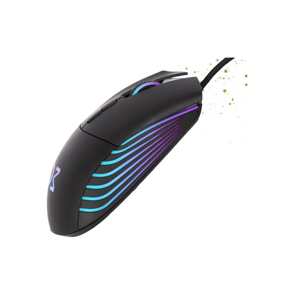 Мишка Dream Machines DM5 Blink S USB Black (DM5_BLINK_S) - зображення 8