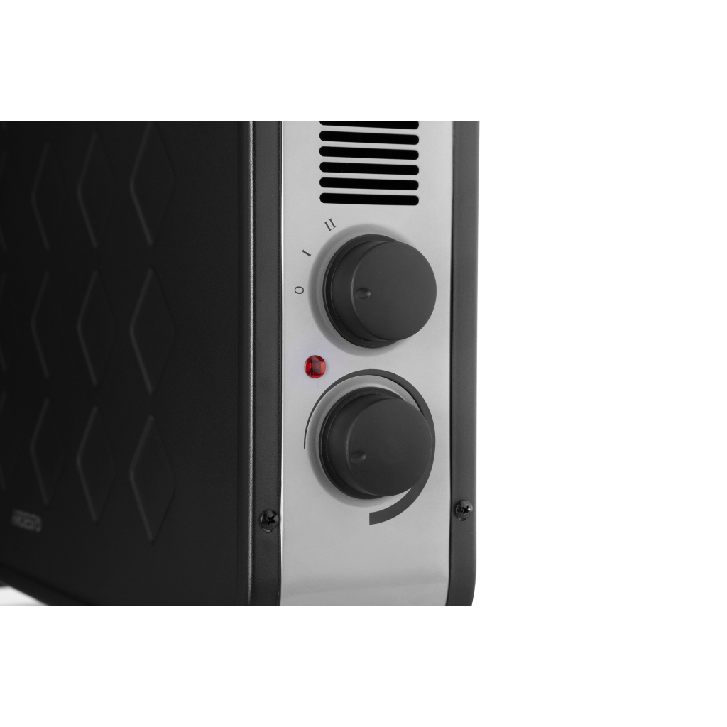 Обігрівач Ardesto CHH-2000MBR - зображення 7