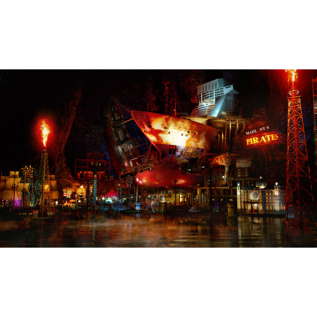 Гра Sony Like a Dragon: Pirate Yakuza in Hawaii, BD диск (5055277054947) - изображение 6