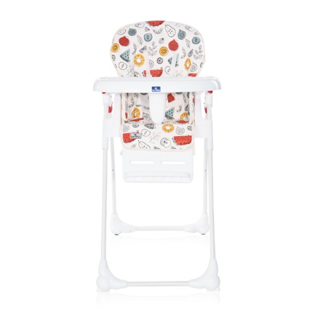 Стілець для годування Lorelli DULCE white fruits - зображення 2