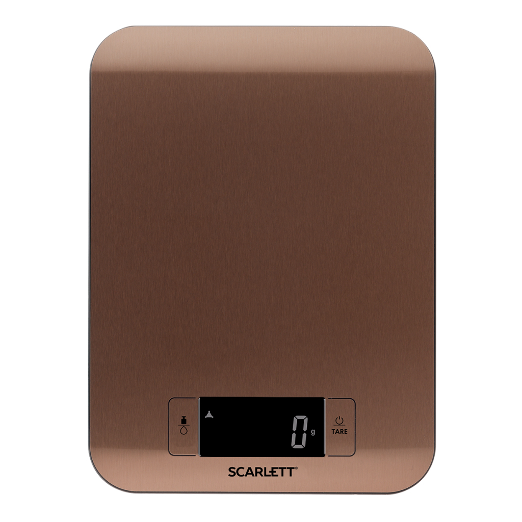 Ваги кухонні Scarlett SC-KS57P49 - зображення 1