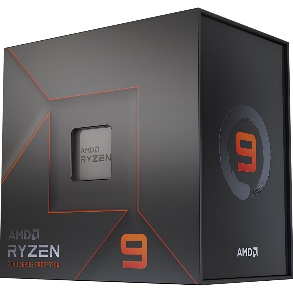Процесор AMD Ryzen 9 7950X3D (100-100000908WOF) - зображення 1
