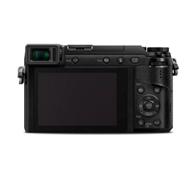 Цифровий фотоапарат Panasonic DMC-GX80 Body (DMC-GX80EE-K) - зображення 3