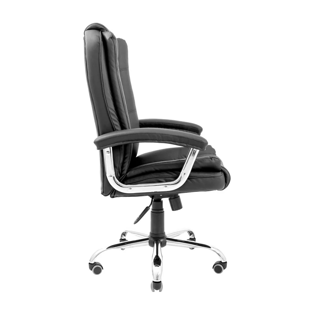 Офісне крісло Richman Каліфорнія Ю Хром П3 M-1 (Tilt) Флай 2230 (R00000049259) - зображення 3