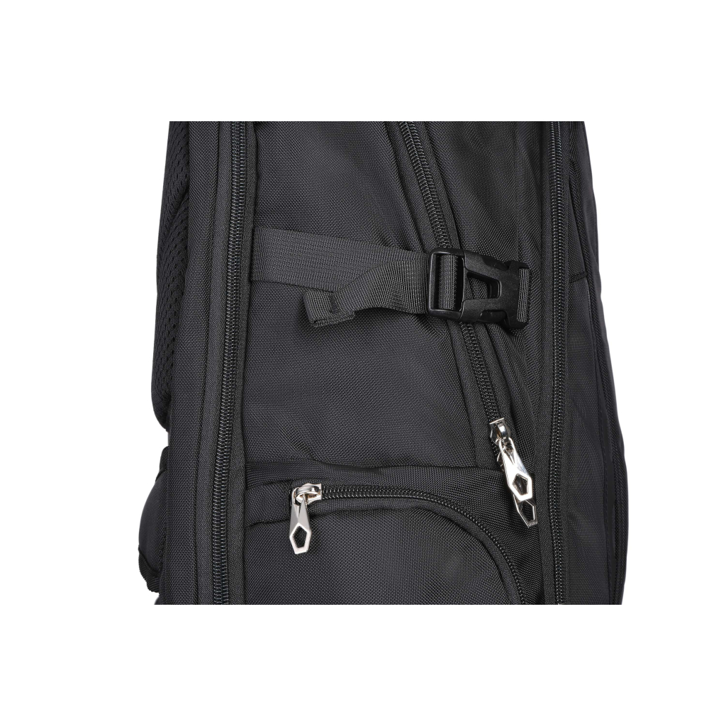 Рюкзак для ноутбука 2E 16" Ultimate SmartPack 30L black (2E-BPT6416BK) - зображення 7