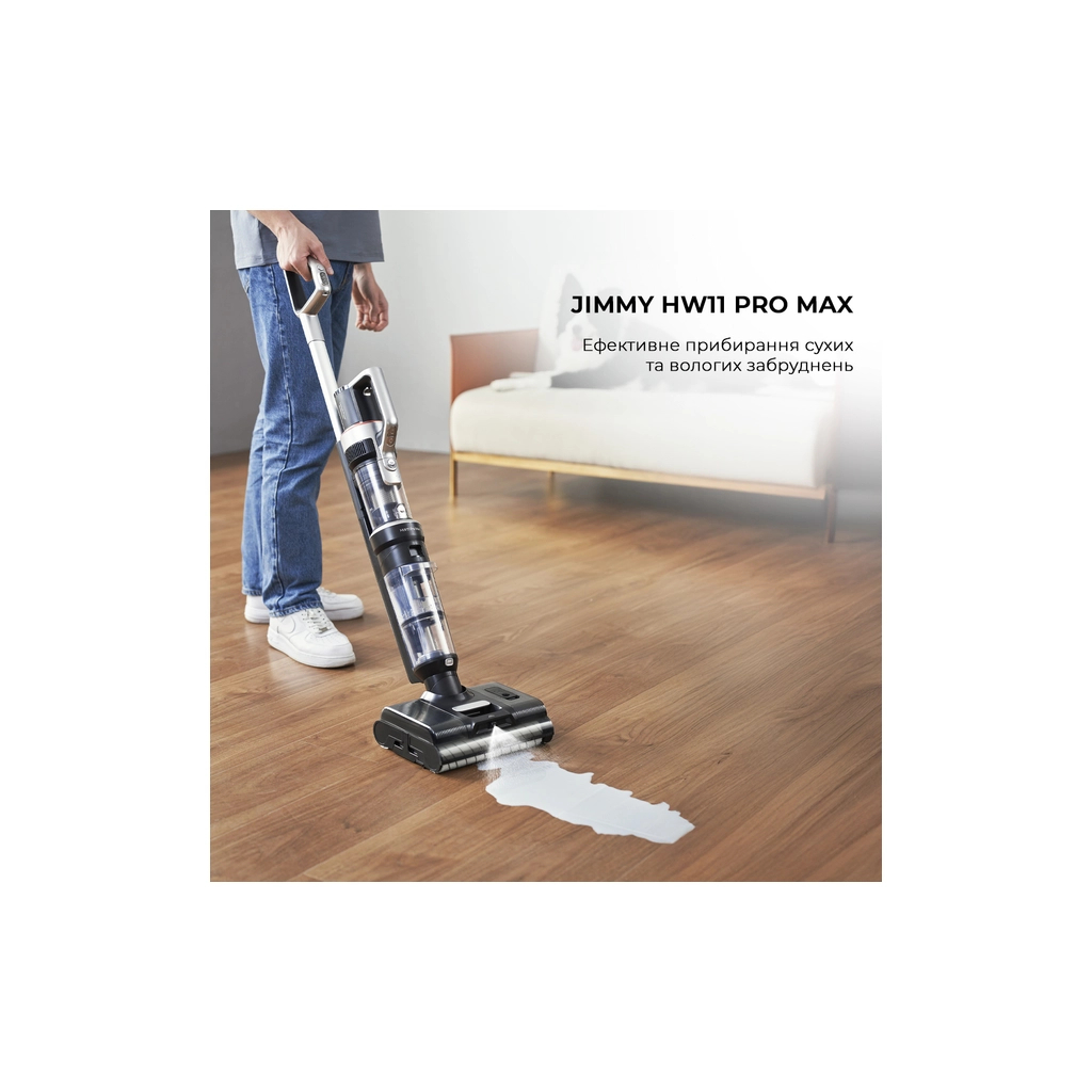 Пилосос Jimmy HW11PRO MAX - изображение 2