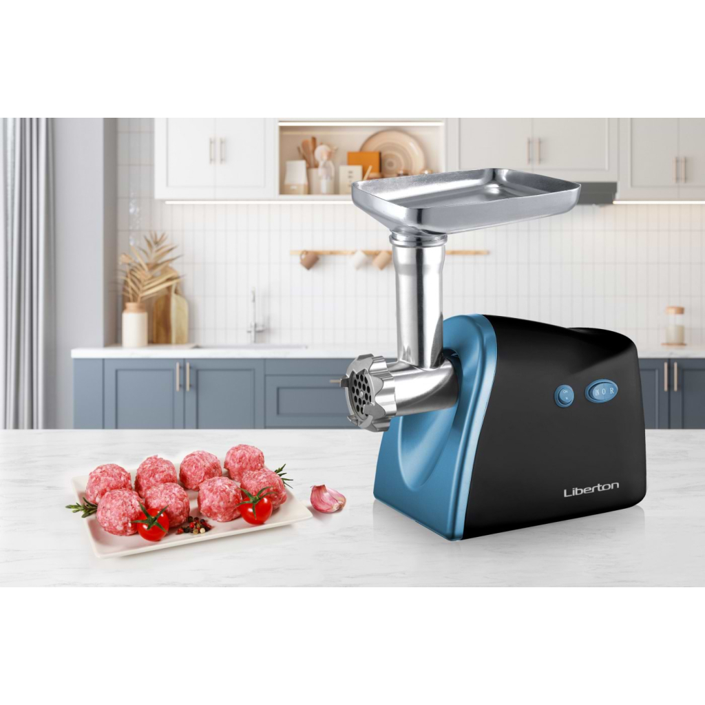 М'ясорубка Liberton LMG-26BST - picture 8