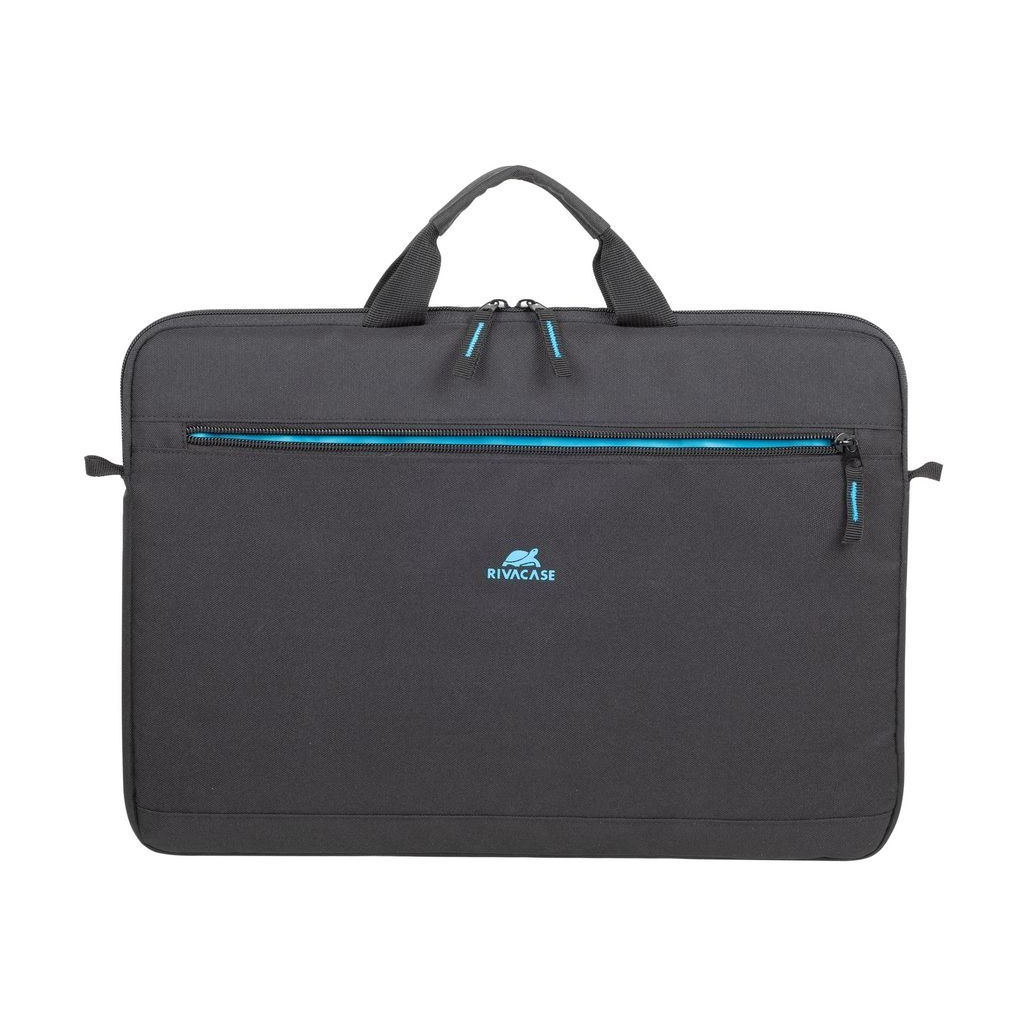 Сумка для ноутбука RivaCase 15.6" 5516 Gremio Black (5516Black) - зображення 3