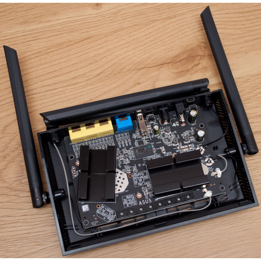 Маршрутизатор ASUS RT-AX53U - зображення 7