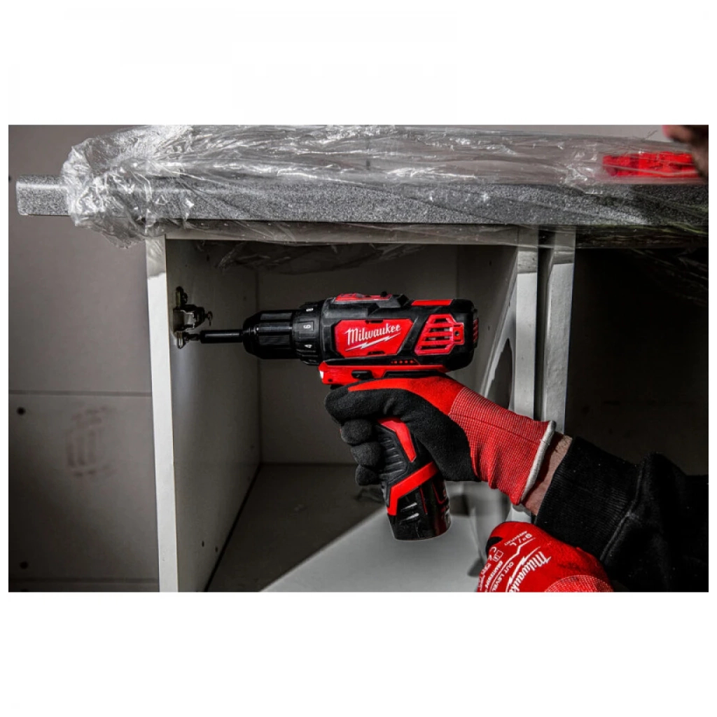 Шуруповерт Milwaukee M12 BDD-152C PROMOTION IN2 (4933451460) - зображення 5