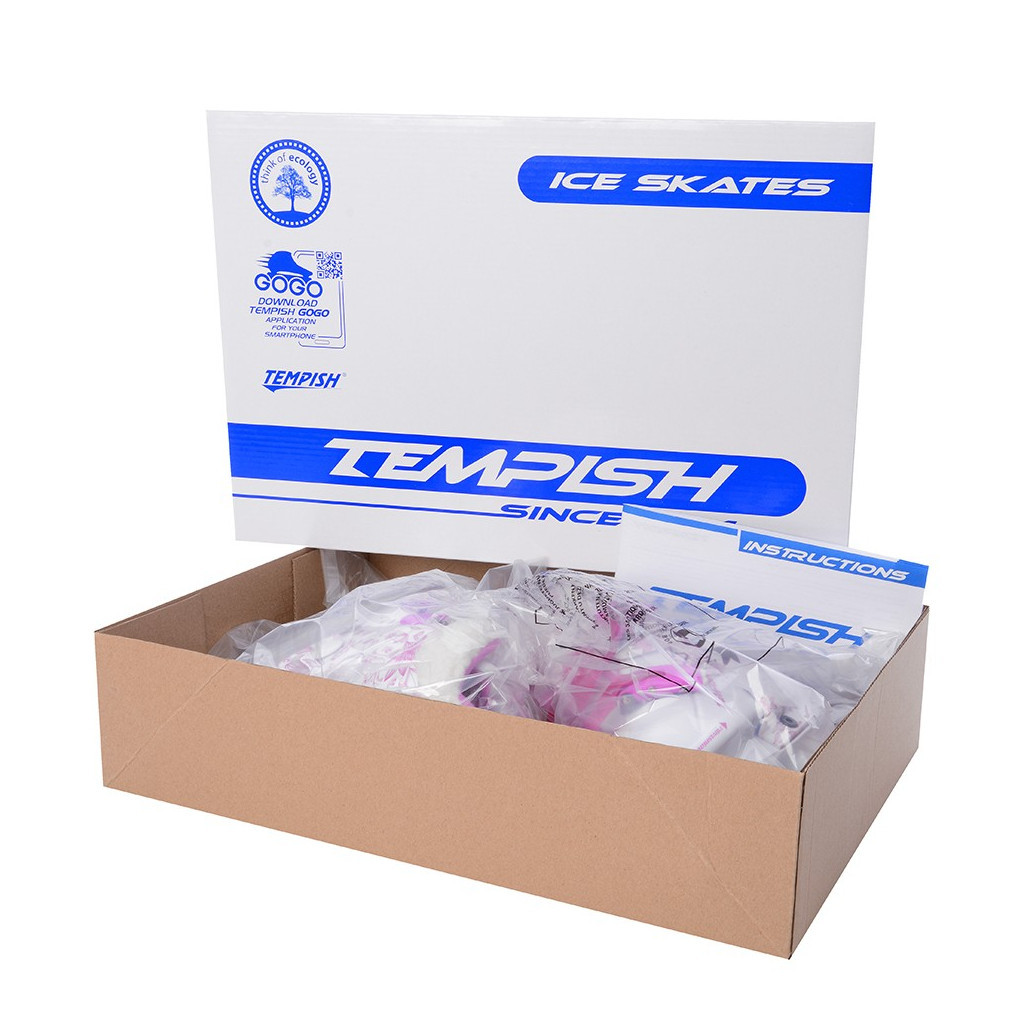 Ковзани Tempish Fur Expanze Girl 29-32 (130000216/29-32) - зображення 12