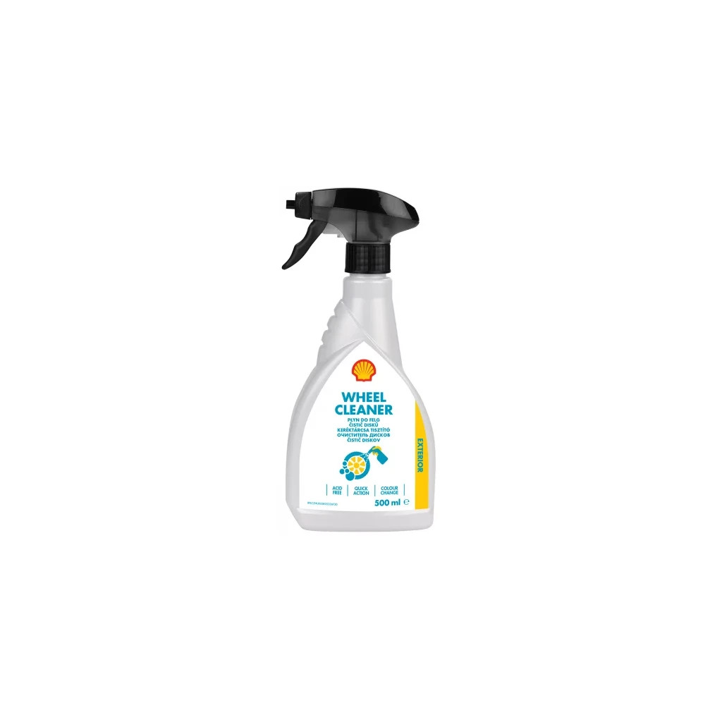 Автомобільний очисник Shell Wheel Rim Cleaner 0,5 (2255) - изображение 1