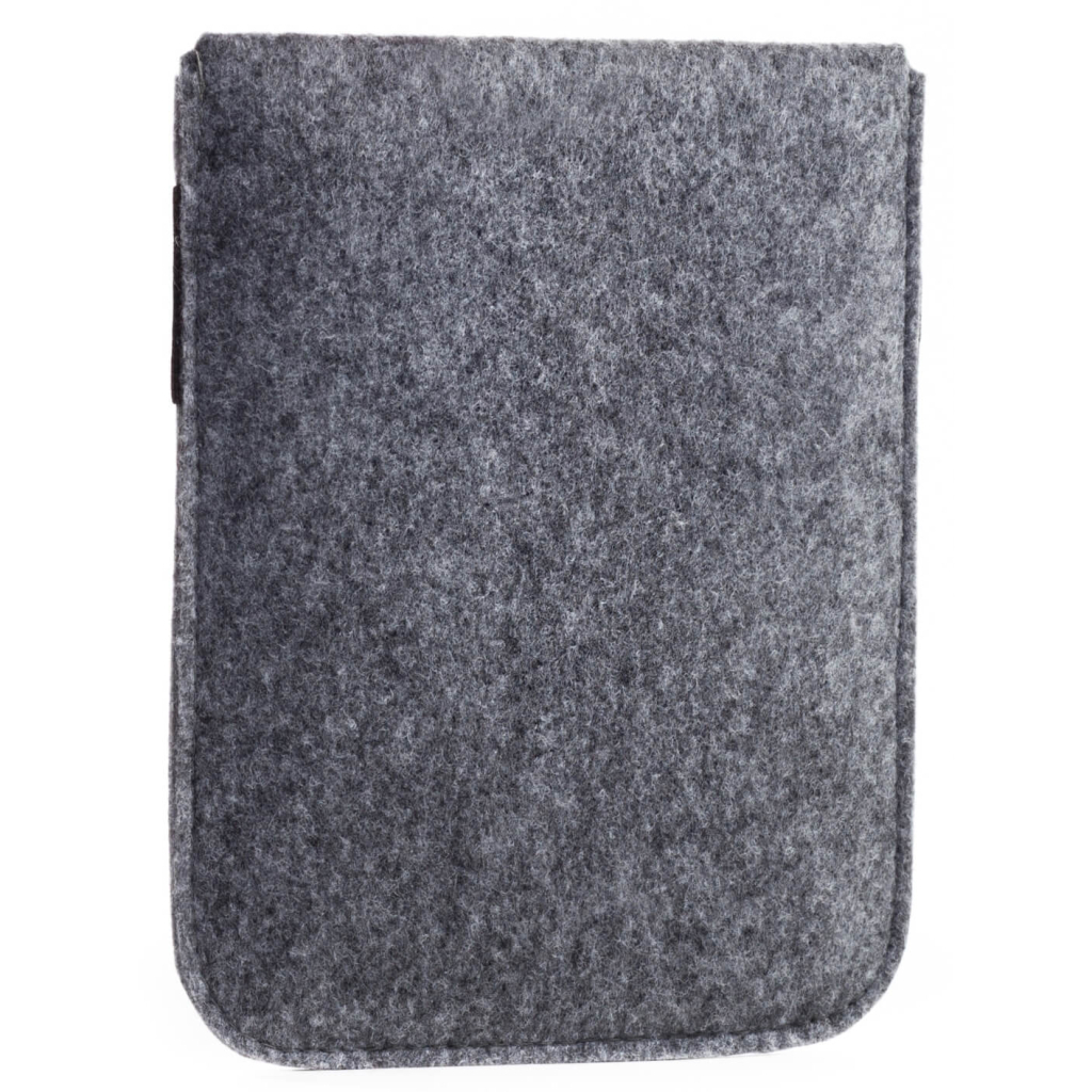 Чохол до електронної книги Gmakin Amazon Kindle 6 Light Grey (GK01) (GK01) - зображення 2