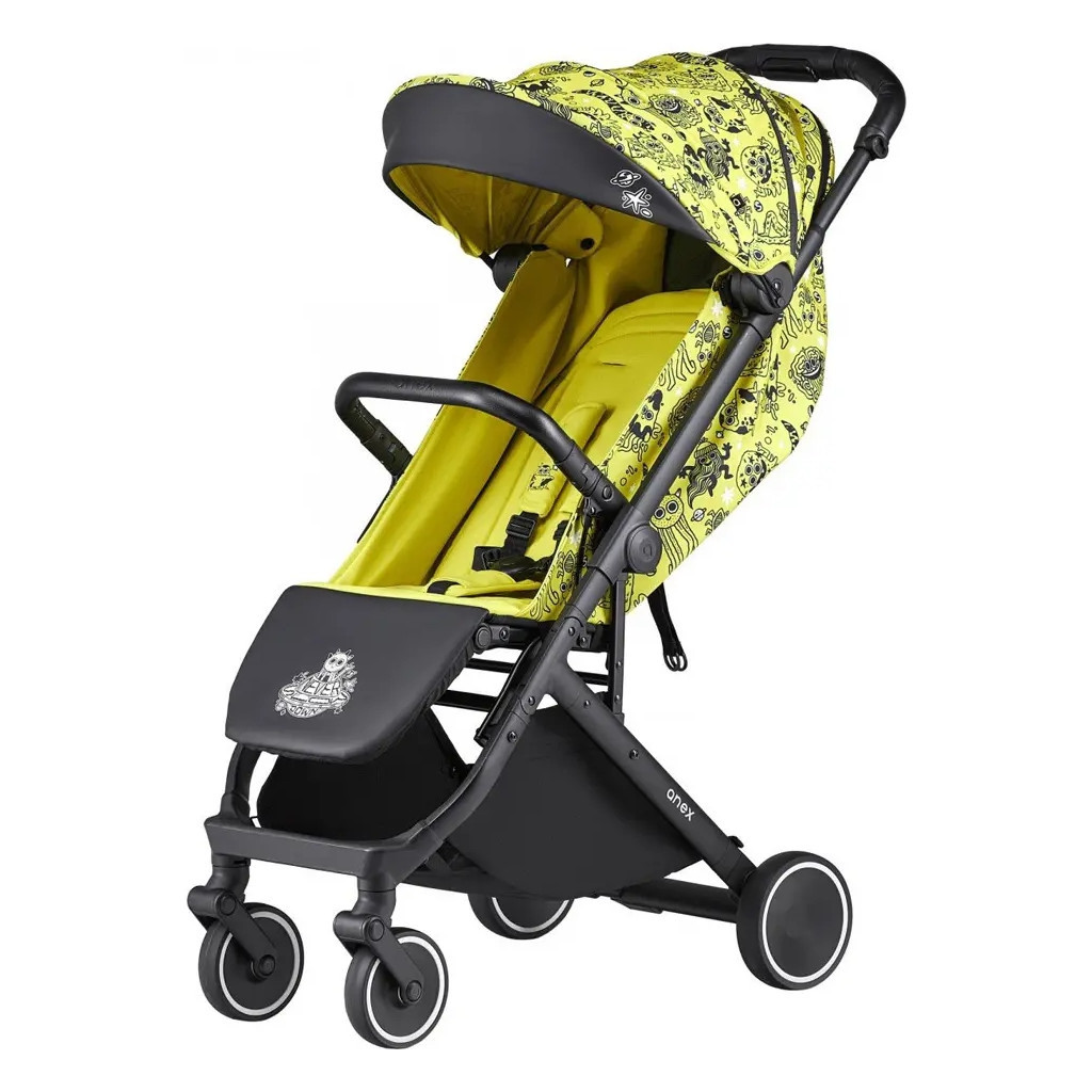 Коляска Anex Air-X Ax-SE-01 (woody woods) (Ax-SE-01 SET) - зображення 1