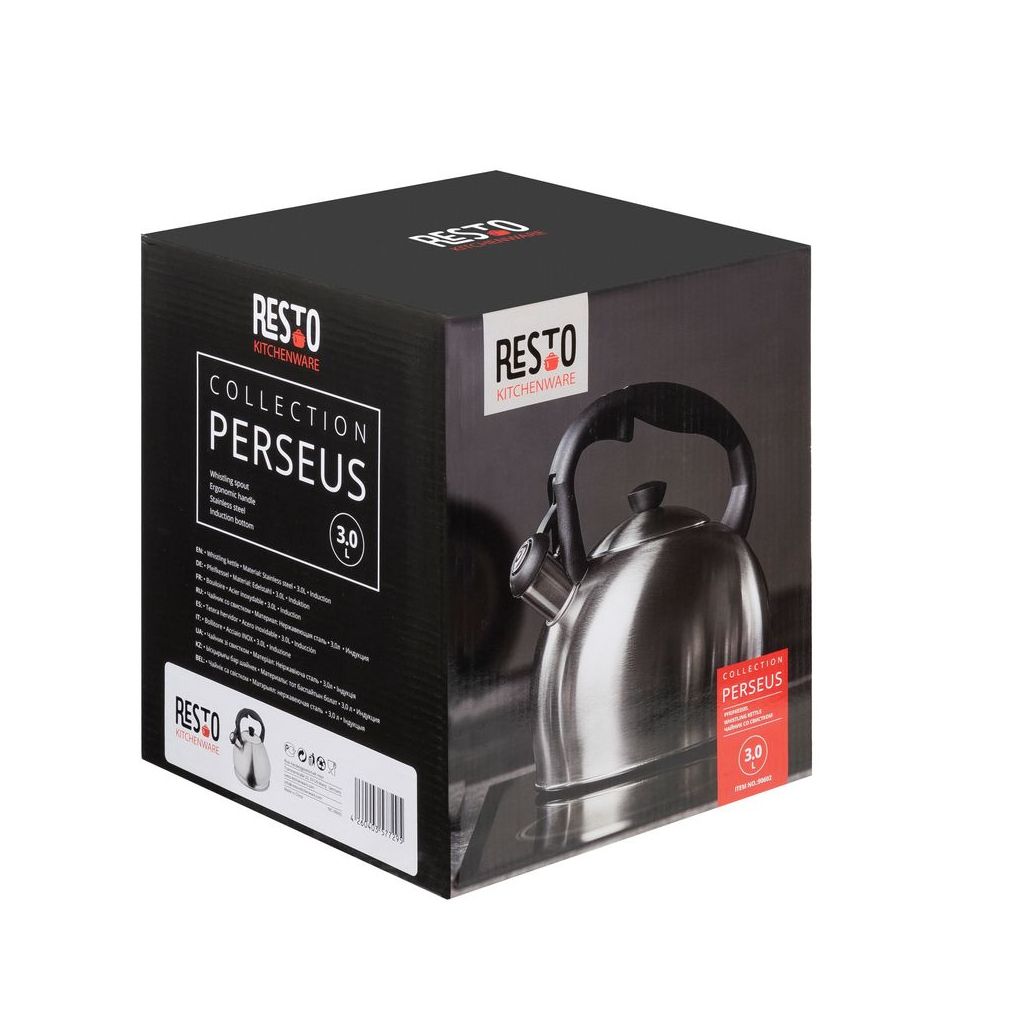 Чайник Resto Perseus 3 л (90602) - зображення 9