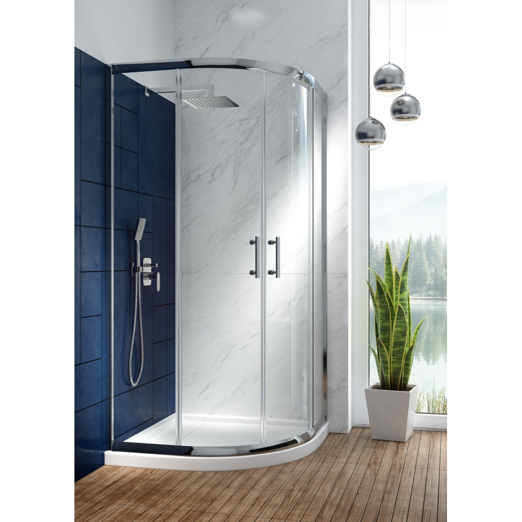 Душовий гарнітур Deante Alpinia зі змішувачем (NAC_09LP) - picture 3