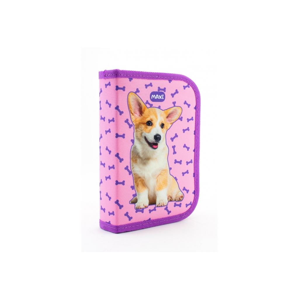 Пенал Maxi З 2 відворотами 19.5 x 13 x 3 см (MX85315) - зображення 1