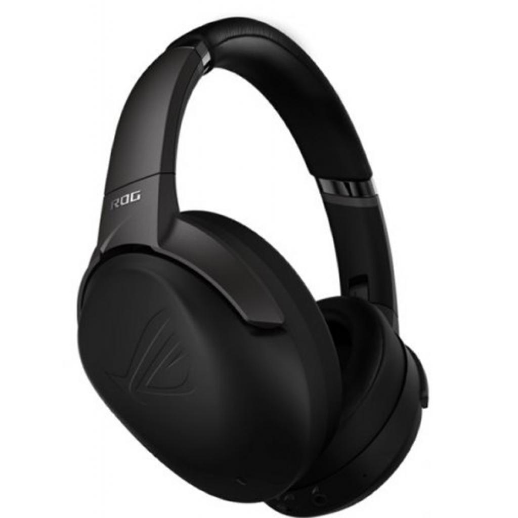 Навушники ASUS STRIX GO 3.5mm/BT Black (90YH02Y1-B5UA00) - зображення 3